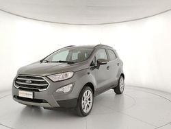 Grigio Usata 2022 Ford Ecosport Titanium SUV | 15.950 € (Buon prezzo)