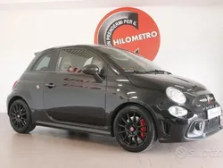 Nero Usata 2022 Abarth 595C Competizione Cabrio | 23.920 € (Buon prezzo)