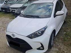 Super white benzina Usata 2023 Toyota Yaris Trend Tre volumi | 13.900 € (Ottimo prezzo)