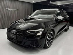 Nero mythos Usata 2021 Audi S3 Ambiente Tre volumi | 37.900 € (Buon prezzo)