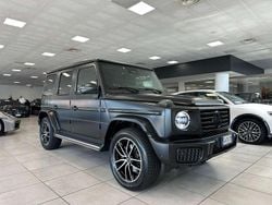Nero Usata 2024 Mercedes G450 AMG line SUV | 168.500 € (Buon prezzo)