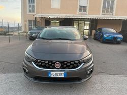 Grigio Usata 2016 Fiat Tipo Lounge Tre volumi | 8500 € (Cara)