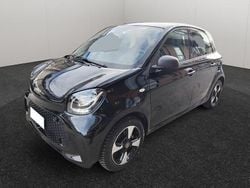 Nero Usata 2022 Smart ForFour Electric Drive Passion Tre volumi | 13.500 € (Buon prezzo)