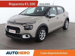 Beige Usata 2023 Citroën C3 PureTech Due volumi | 11.199 € (Ottimo prezzo)