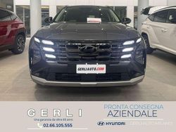 Grigio scuro tetto nero Usata 2024 Hyundai Tucson SUV | 34.930 € (Cara)