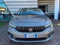 Marrone Usata 2017 Fiat Tipo Lounge Tre volumi | 7450 € (Ottimo prezzo)