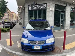 Usata 2009 Fiat Idea Monovolume | 4900 € (Molto cara)