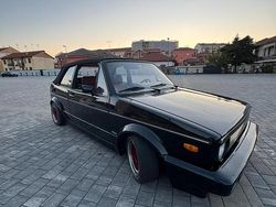 Nero Usata 1980 VW Golf Cabriolet Karmann Cabrio | 8000 €