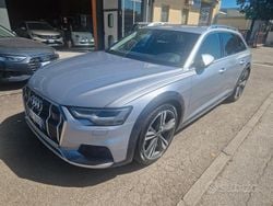 Grigio Usata 2023 Audi A6 Allroad Advanced Station wagon | 56.500 € (Molto cara)