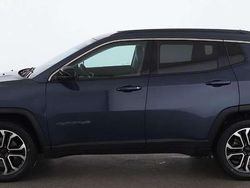 Blu/azzurro Usata 2023 Jeep Compass Limited SUV | 25.000 € (Cara)