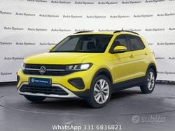 Giallo Nuova 2025 VW T-Cross Edition SUV | 25.400 € (Buon prezzo)
