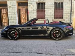 Nero Usata 2013 Porsche 911 Carrera 4S Cabriolet Cabrio | 92.500 € (Buon prezzo)