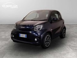 Nero Usata 2021 Smart ForTwo Electric Drive Prime Tre volumi | 13.900 € (Buon prezzo)