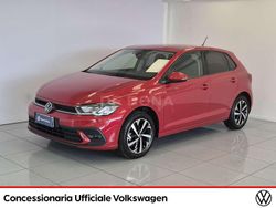 Rosso Usata 2023 VW Polo Life Due volumi | 17.990 € (Buon prezzo)