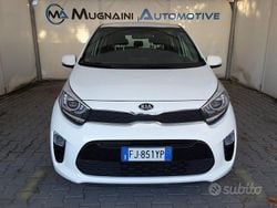 Bianco Usata 2017 Kia Picanto Due volumi | 8900 € (Buon prezzo)