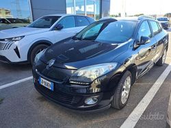 Nero Usata 2013 Renault Mégane GrandTour Station wagon | 5400 € (Buon prezzo)