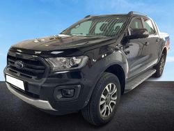 Nero Usata 2020 Ford Ranger Wildtrack Pick-up | 26.900 € (Super prezzo)