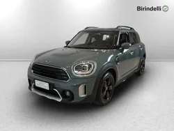 Sage green metallizzato Usata 2021 Mini One D Countryman SUV | 24.500 € (Buon prezzo)