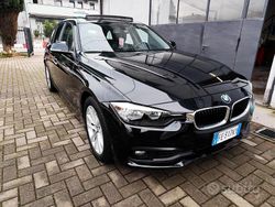 Nero Usata 2016 BMW 320 Advantage Station wagon | 9499 € (Ottimo prezzo)
