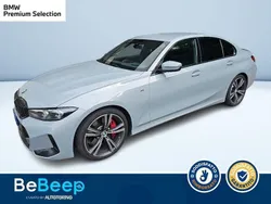 Grigio metallizzato Usata 2024 BMW 320e M Sport Tre volumi | 42.900 € (Super prezzo)