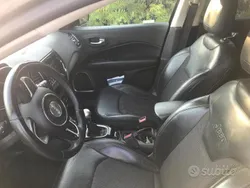 Usata 2017 Jeep Compass SUV | 16.500 € (Buon prezzo)