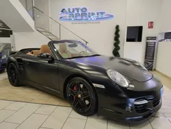 Nero Usata 2007 Porsche 911 Turbo Cabriolet Cabrio | 68.990 €