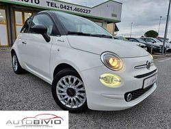 Bianco Usata 2022 Fiat 500 Dolcevita Due volumi | 12.900 € (Buon prezzo)