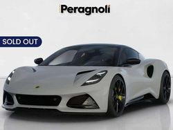 Grigio Nuova 2025 Lotus Emira Coupé | 119.300 € (Buon prezzo)