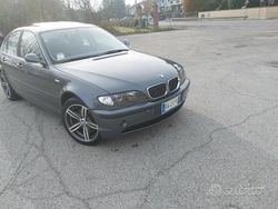Grigio Usata 2002 BMW 330 Tre volumi | 4700 € (Buon prezzo)