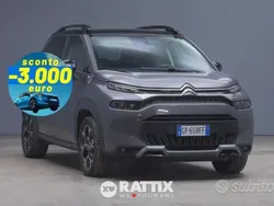 Grigio Usata 2023 Citroën C3 Aircross PureTech SUV | 14.344 € (Super prezzo)