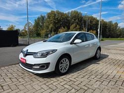 Bianco Usata 2014 Renault Mégane Tre volumi | 4990 € (Buon prezzo)
