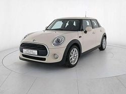 Pepper white Usata 2017 Mini Cooper D Due volumi | 14.900 € (Buon prezzo)