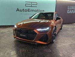 Metallische bronze Usata 2022 Audi RS7 Sportback Due volumi | 74.800 €