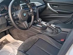 Bianco Usata 2015 BMW 320 M Sport Tre volumi | 15.500 € (Buon prezzo)