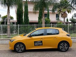 Giallo Usata 2023 Peugeot 208 Active Due volumi | 12.300 € (Ottimo prezzo)