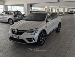 Bianco Usata 2022 Renault Arkana Intens SUV | 20.450 € (Ottimo prezzo)