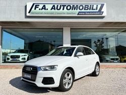 Bianco Usata 2015 Audi Q3 Sport SUV | 12.900 € (Buon prezzo)