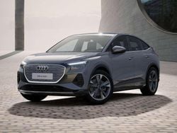 Grigio Usata 2024 Audi Q4 Sportback e-tron Advanced SUV | 57.500 €