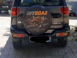 Nero Usata 2003 Nissan Terrano SUV | 7500 € (Buon prezzo)