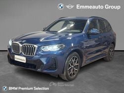 Blu Usata 2024 BMW X3 M Sport SUV | 42.500 € (Super prezzo)