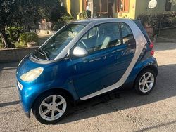 Blu Usata 2008 Smart ForTwo Coupé Coupé | 3500 € (Buon prezzo)