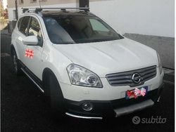 Bianco Usata 2009 Nissan Qashqai +2 Tekna SUV | 7999 € (Buon prezzo)