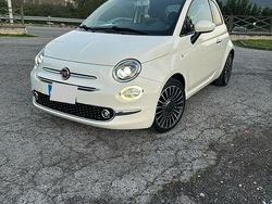 Bianco Usata 2016 Fiat 500 Lounge Due volumi | 7999 € (Buon prezzo)