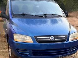 Blu Usata 2005 Fiat Multipla Monovolume | 600 € (Super prezzo)