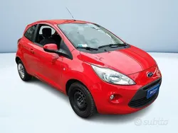Rosso Usata 2015 Ford Ka Due volumi | 8800 € (Molto cara)
