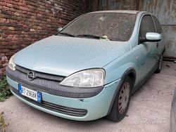 Blu Usata 2001 Opel Corsa Sport Tre volumi | 900 € (Ottimo prezzo)