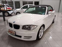 Bianco Usata 2009 BMW 120 Cabriolet Cabrio | 7900 € (Buon prezzo)
