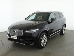 Nero Usata 2018 Volvo XC90 Inscription SUV | 30.599 € (Ottimo prezzo)