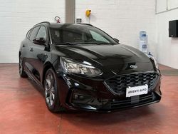 Nero Usata 2019 Ford Focus ST-Line Station wagon | 13.000 € (Buon prezzo)