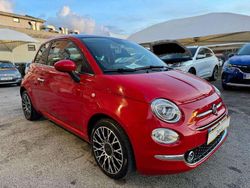 Rosso Usata 2023 Fiat 500 Tre volumi | 11.790 € (Ottimo prezzo)